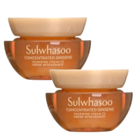 Sulwhasoo Concentrated Ginseng Renewing Cream Ex Classic 5ml 